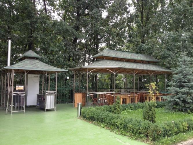 Petropavlovskaya Borshchagovka Tisa Hotel מראה חיצוני תמונה